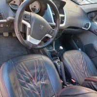 پژو۲۰۷مدل۴۰۲ارتقایافته پاناروما|خودرو سواری و وانت|کرمان, |دیوار