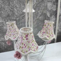 لوستر فانتزی|لوستر و چراغ آویز|مشهد, کارگران|دیوار