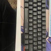 کیبورد گیمینگ میشن