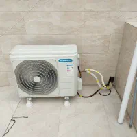 نصب تعمیرات اسپلیت داکت اسپلیت چیلر تراکمی|خدمات پیشه و مهارت|ساری, |دیوار