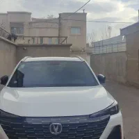 چانگان cs55 وارداتی 2024