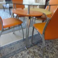 میز وصندلی آشپزخانه