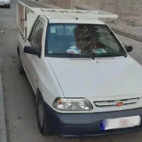 پراید وانت 151|خودرو سواری و وانت|هشتگرد, شهرک راه آهن|دیوار