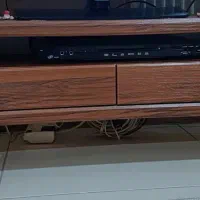 زیر تلویزیون