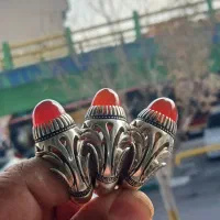 انگشتر های دست‌ساز رکاب تبریز|جواهرات|اراک, |دیوار