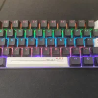 کیبورد اونیکوما g55|قطعات و لوازم جانبی رایانه|گرگان, |دیوار