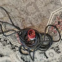 کابل برق چهاررشته ای مسی 2/5*4