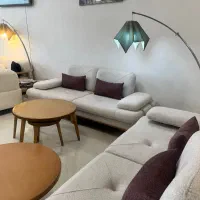 مدل زیبای درنیکا تمام چوب راش تضمینی پارچه تدی|مبلمان خانگی و میز عسلی|تهران, افسریه جنوبی|دیوار