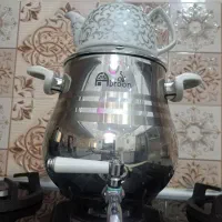 سماور اجاقی و قوری