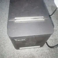 پرینتر حرارتی و بار کد خوان