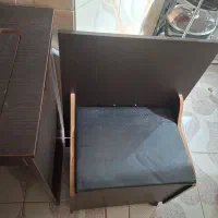 میز چرخ خیاطی تمیز|چرخ خیاطی و ریسندگی|یزد, |دیوار