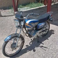 موتور 125 مدل 93