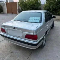 پژو پارس tu5|خودرو سواری و وانت|دزفول, |دیوار