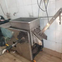 دستگاه آبگیر انار ، غوره و انگور (پولی پرس)