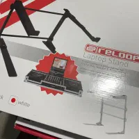 پایه لپتاب و دیجی اکبند