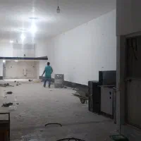 210متر مغازه خاک سفید 45متری شریعتی|اجارهٔ مغازه و غرفه|تهران, جوادیه تهرانپارس|دیوار