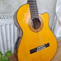 گیتار آریا ak80