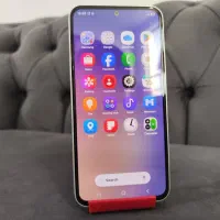 Samsung Galaxy A54 5G حافظه 256GB/8GB خیلی تمیز|موبایل|آبادان, |دیوار