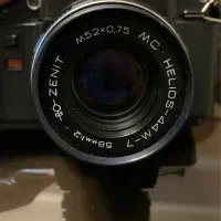 دوربین عکاسی حرفه ای زنیت روسی کلیکسیونی