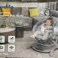 گهواره و نی نی لای لای برقی 5 حالته کیدیلو|اسباب و اثاث بچه|بندرعباس, |دیوار