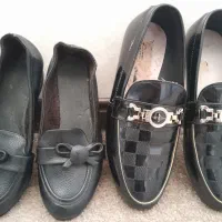 کفش های فروشی