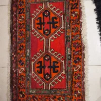 قالیچه دستبافت افشار قدیمی