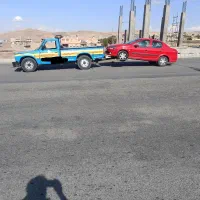 امداد خودرو یدک کش خودروبرجرثقیل24ساعته