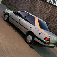 پژو405مدل86پلاک تهران دوگانه کارخانه