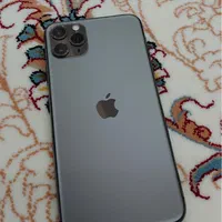 اپل iPhone 11 Pro Max با حافظهٔ ۲۵۶ گیگابایت