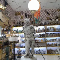 روح دوتایی قاب عکس عود اسپری ایفل ملکه آویز سقفی|صنایع دستی و سایر لوازم تزئینی|قم, زاویه|دیوار