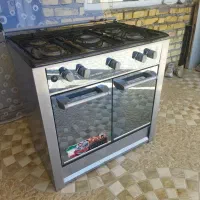 گاز پنج شعله نو|اجاق گاز و لوازم برقی پخت‌وپز|بجنورد, |دیوار