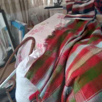 فرش موج|گلیم، جاجیم، گبه|کوهدشت, |دیوار