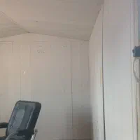 کانکس ۱۲ متری کاملا سالم.خاموت زن و قیچی میلگرد|مصالح و تجهیزات ساختمان|تهران, قصر فیروزه ۱|دیوار