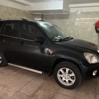 ایکس۳۳مدل ۹۳ دنده ای مشکی|خودرو سواری و وانت|اندیشه, شهرک مریم|دیوار