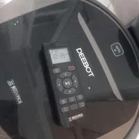 جارو رباتیک eccovacs deebot m81|جاروبرقی، جارو شارژی، بخارشو|اصفهان, ملک|دیوار
