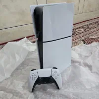 ps5 slim|کنسول، بازی ویدئویی و آنلاین|شیراز, عفیف‌آباد|دیوار
