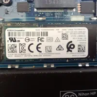 KIOXIA KXG60ZNV256G کارکرده لپتاپی HP