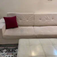 مبل ال ۷ نفره در حد نو|مبلمان خانگی و میز عسلی|شهرکرد, |دیوار