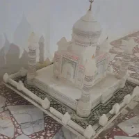 مجسمه تاج محل هندوستان