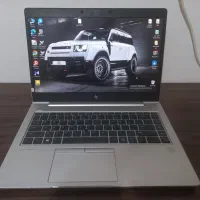 لپ تاپ Hp الیت بووک|رایانه همراه|ساوه, |دیوار