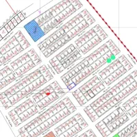 پلاک مسکونی گلستان