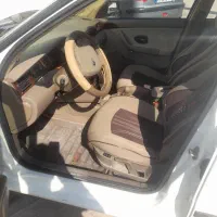 سمند مدل ۹۹  سفید تک