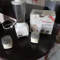 مخلوط کن آسیاب کن مولینکس|خردکن، آسیاب، غذاساز|تهران, ائمه اطهار|دیوار