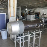 جت هیتر 110 موشکی بخاری دودکش دار گلخانه مرغداری|ماشینآلات صنعتی|تهران, جردن|دیوار