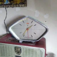 ساعت قدیمی آنتیک|کلکسیون اشیاء عتیقه|تهران, میدان میوه و ترهبار مرکزی|دیوار