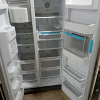 ساید اسنوا|یخچال و فریزر|تهران, آذری|دیوار