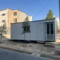 فروش کانکس در حد نو|مصالح و تجهیزات ساختمان|شیراز, معالی‌آباد|دیوار