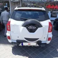 فروش ام وی ام ایکس 33s رنگ سفید زاپاس پلمپ