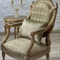 مبلمان کاجی در اقساط ۱۰ ماهه (بدون سود)|مبلمان خانگی و میز عسلی|قم, شاه ابراهیم|دیوار