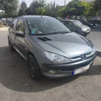 206 مدل 84 سالم|خودرو سواری و وانت|بندر ترکمن, |دیوار